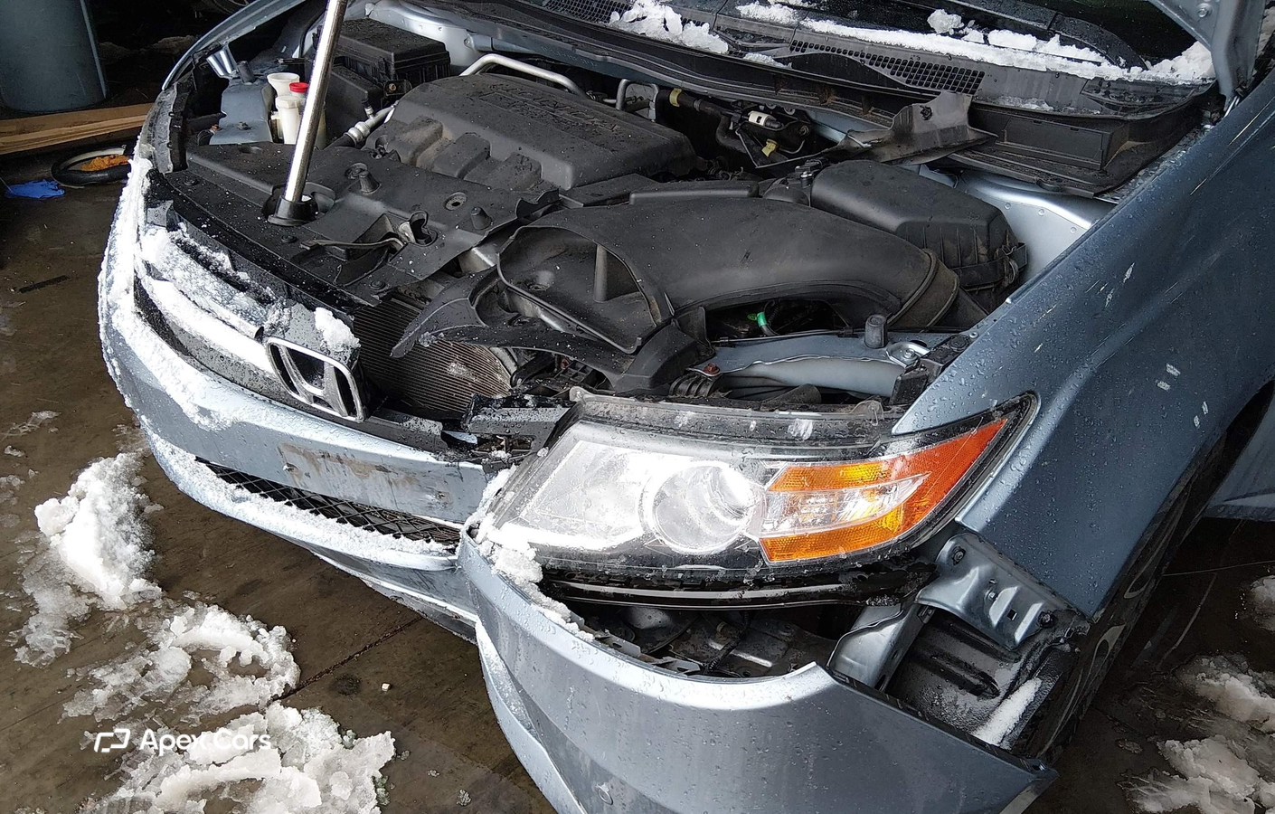 Honda Odyssey 2014