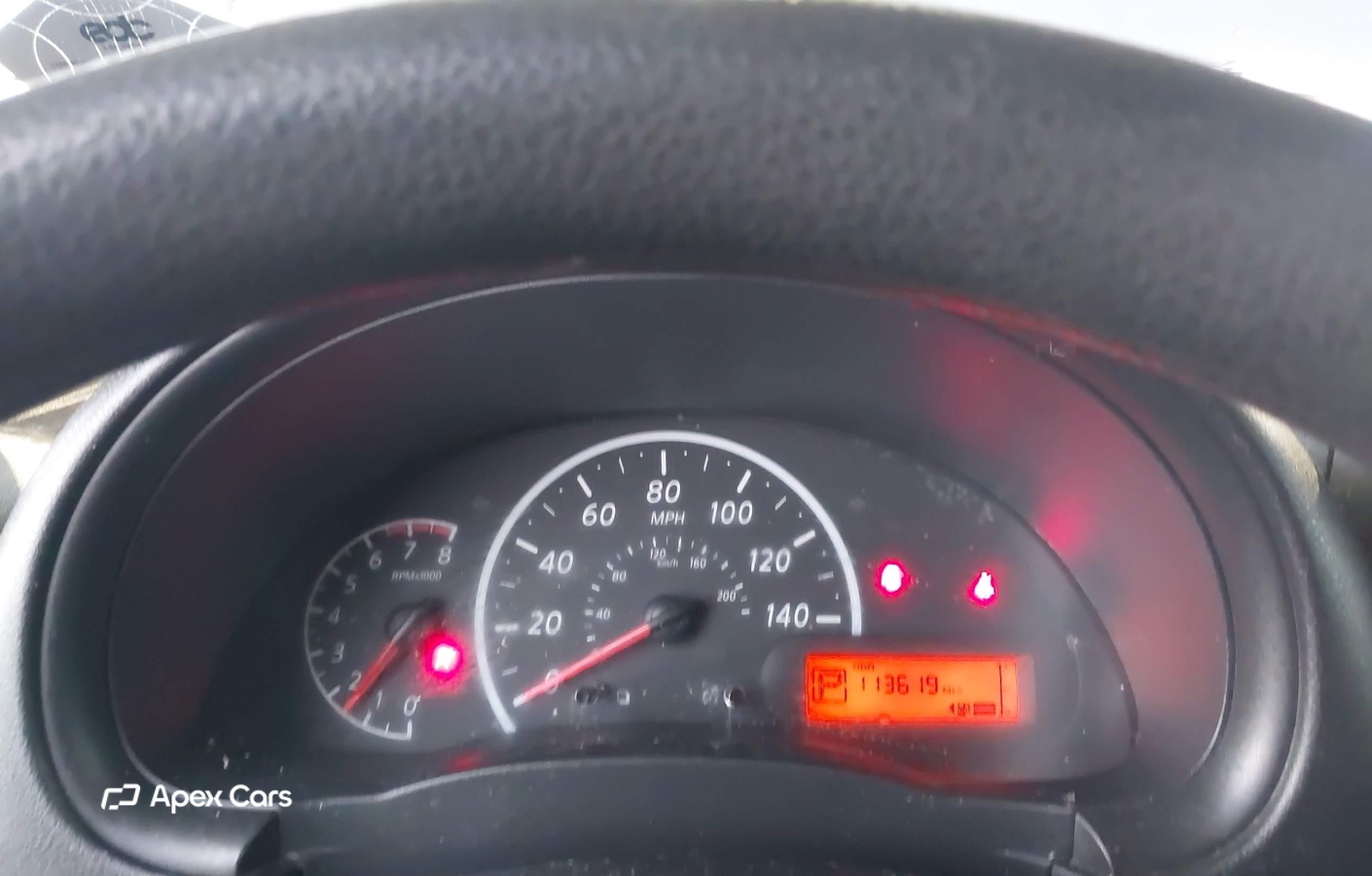 Nissan Versa 2016