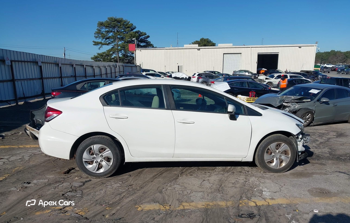 Honda Civic 2014