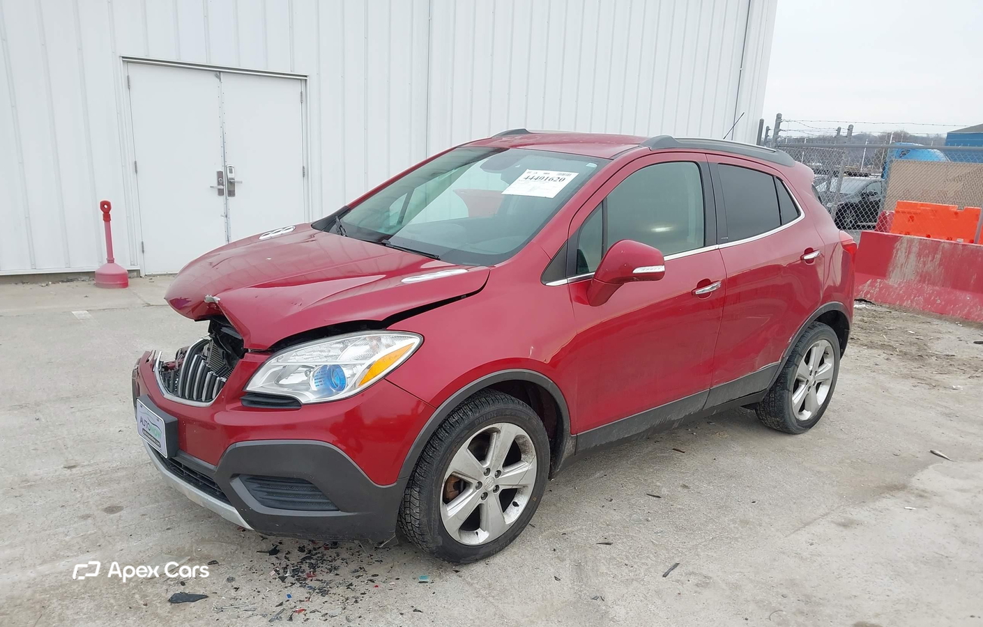 Buick Encore 2016