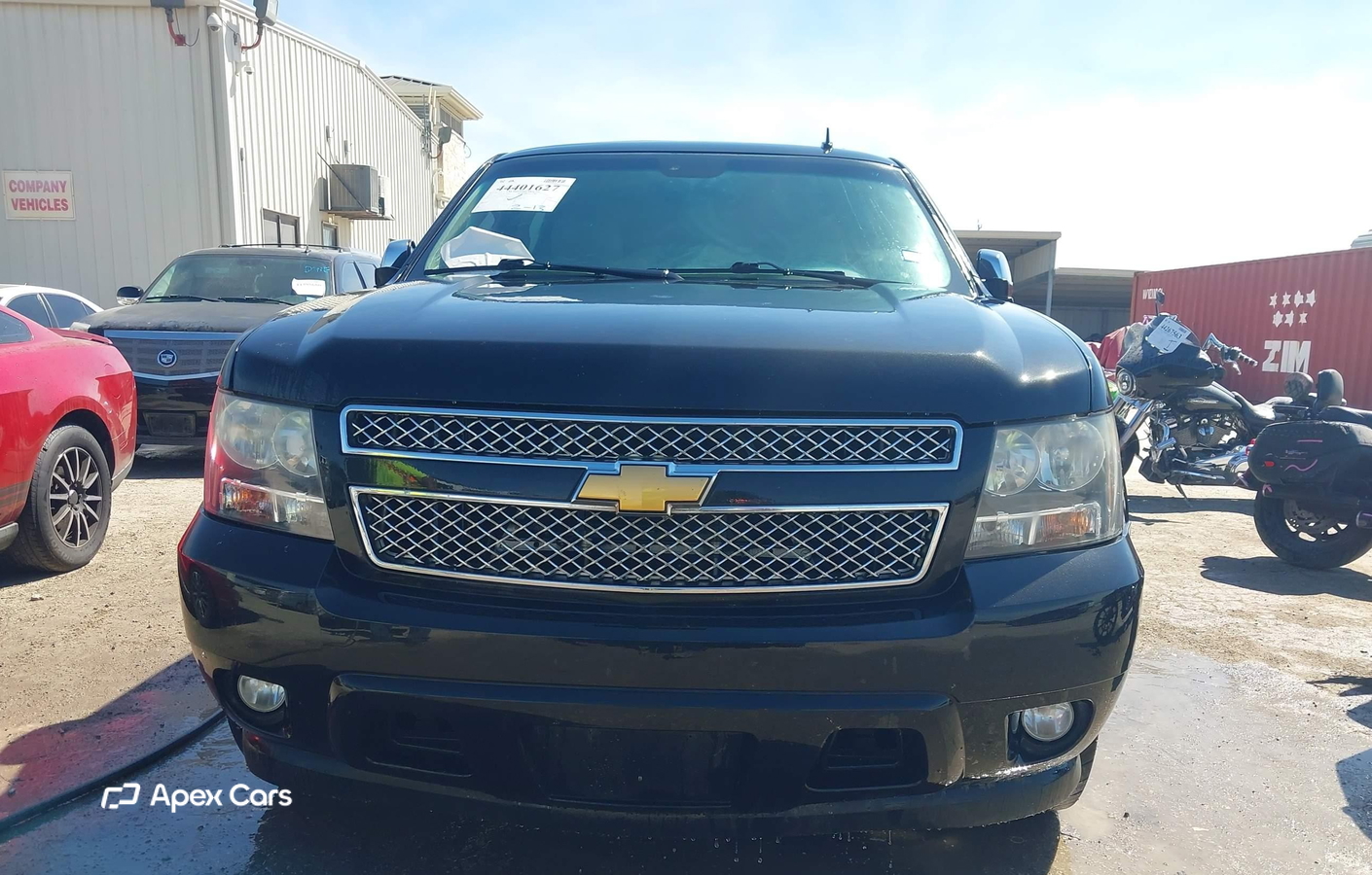 Chevrolet Express 2012