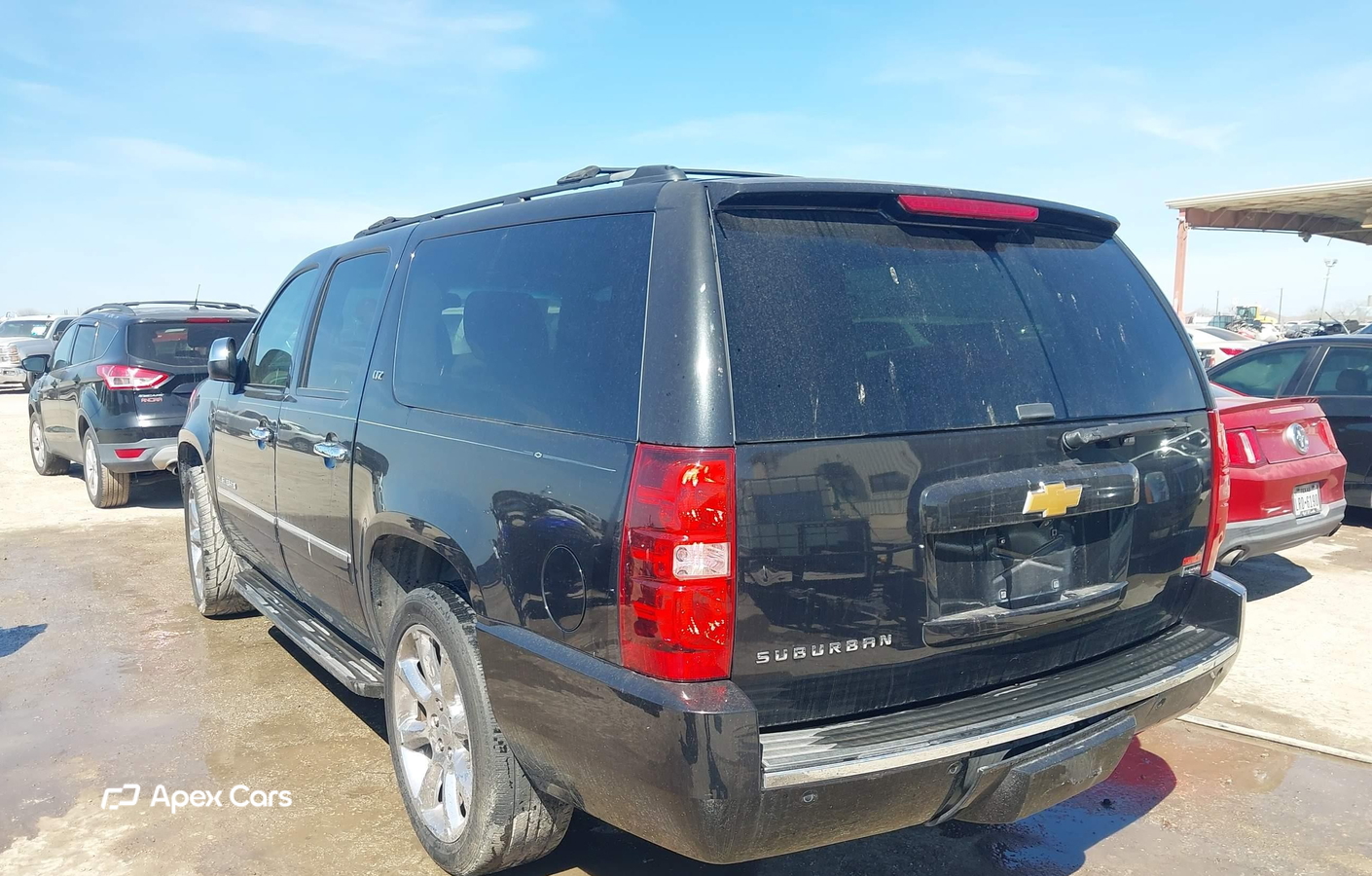 Chevrolet Express 2012