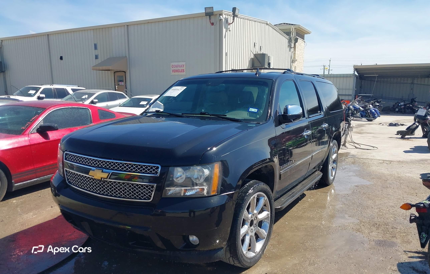 Chevrolet Express 2012