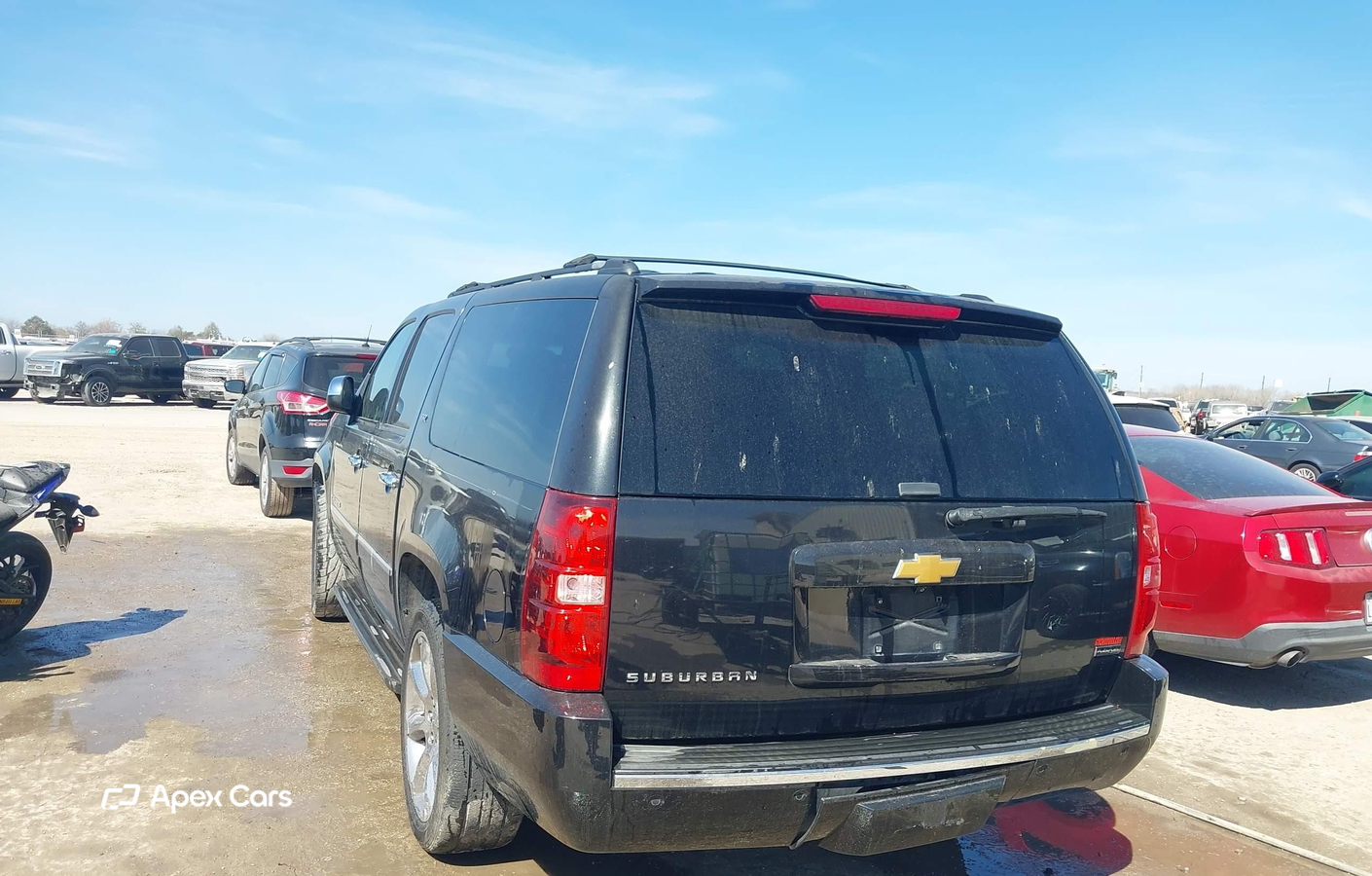 Chevrolet Express 2012