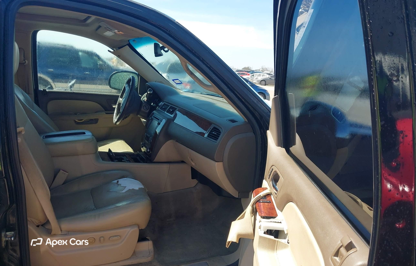 Chevrolet Express 2012