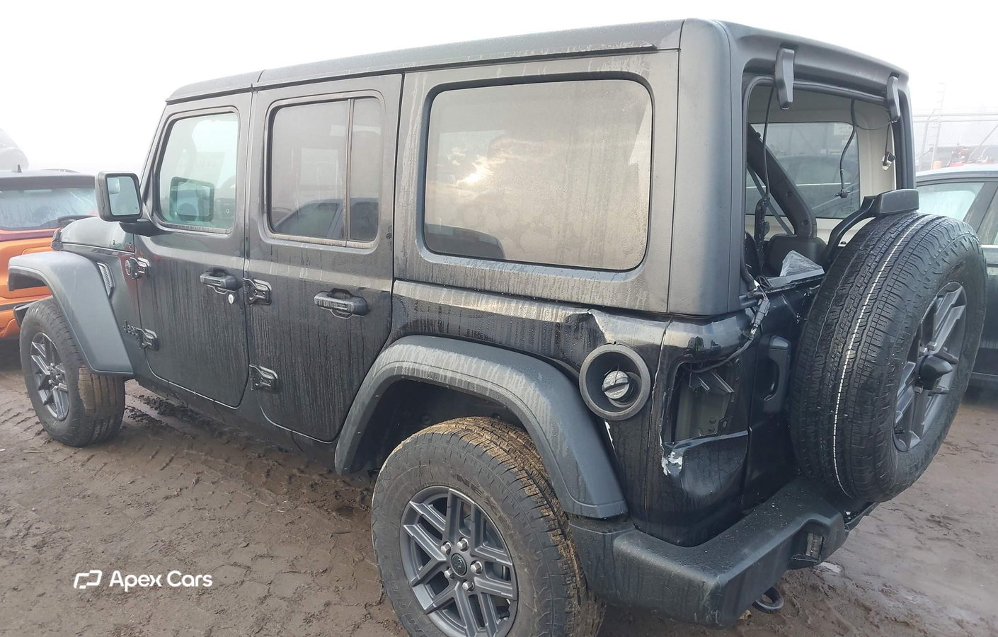 Jeep Wrangler 2025