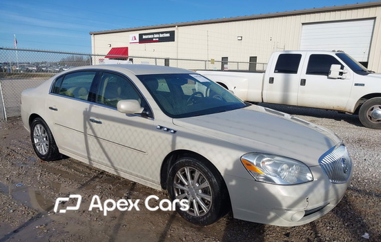 Buick Lucerne 2011 - Image 1 of 11