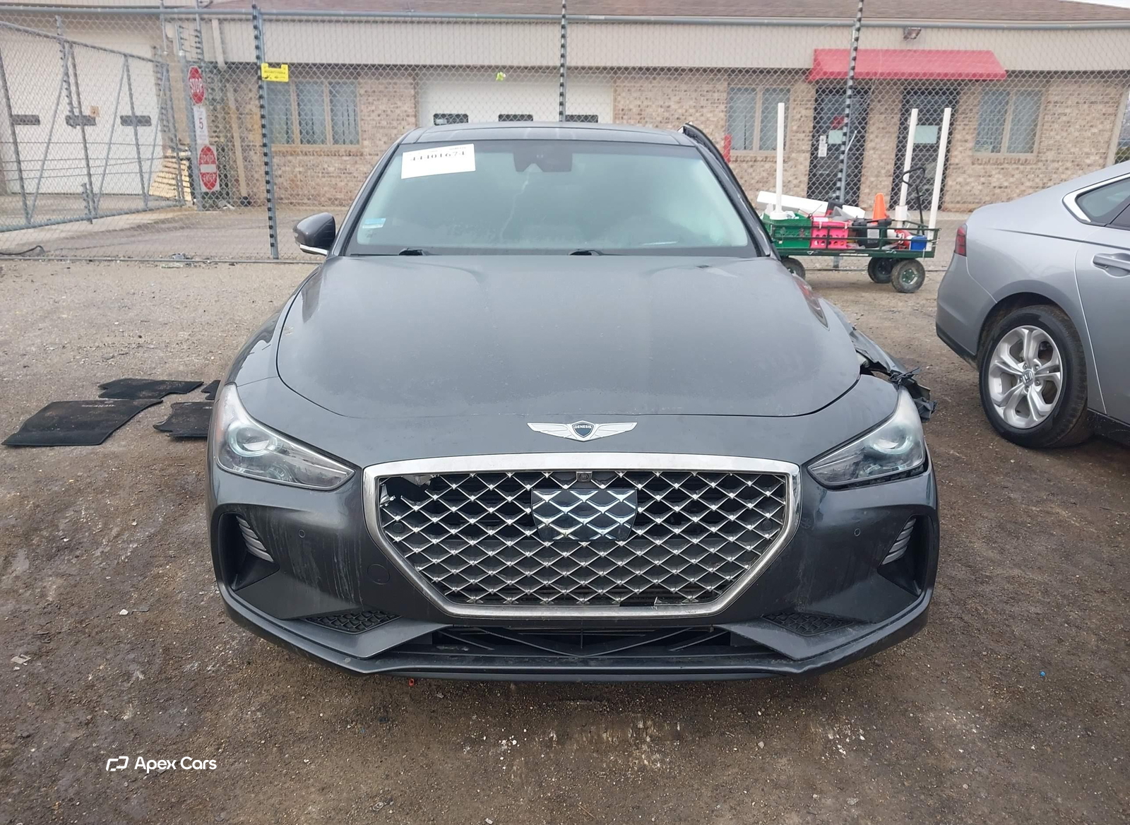 Genesis G70 2020
