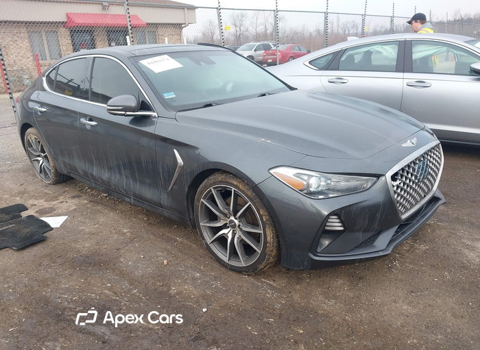2020 Genesis G70 - Zdjęcie 1 z 5
