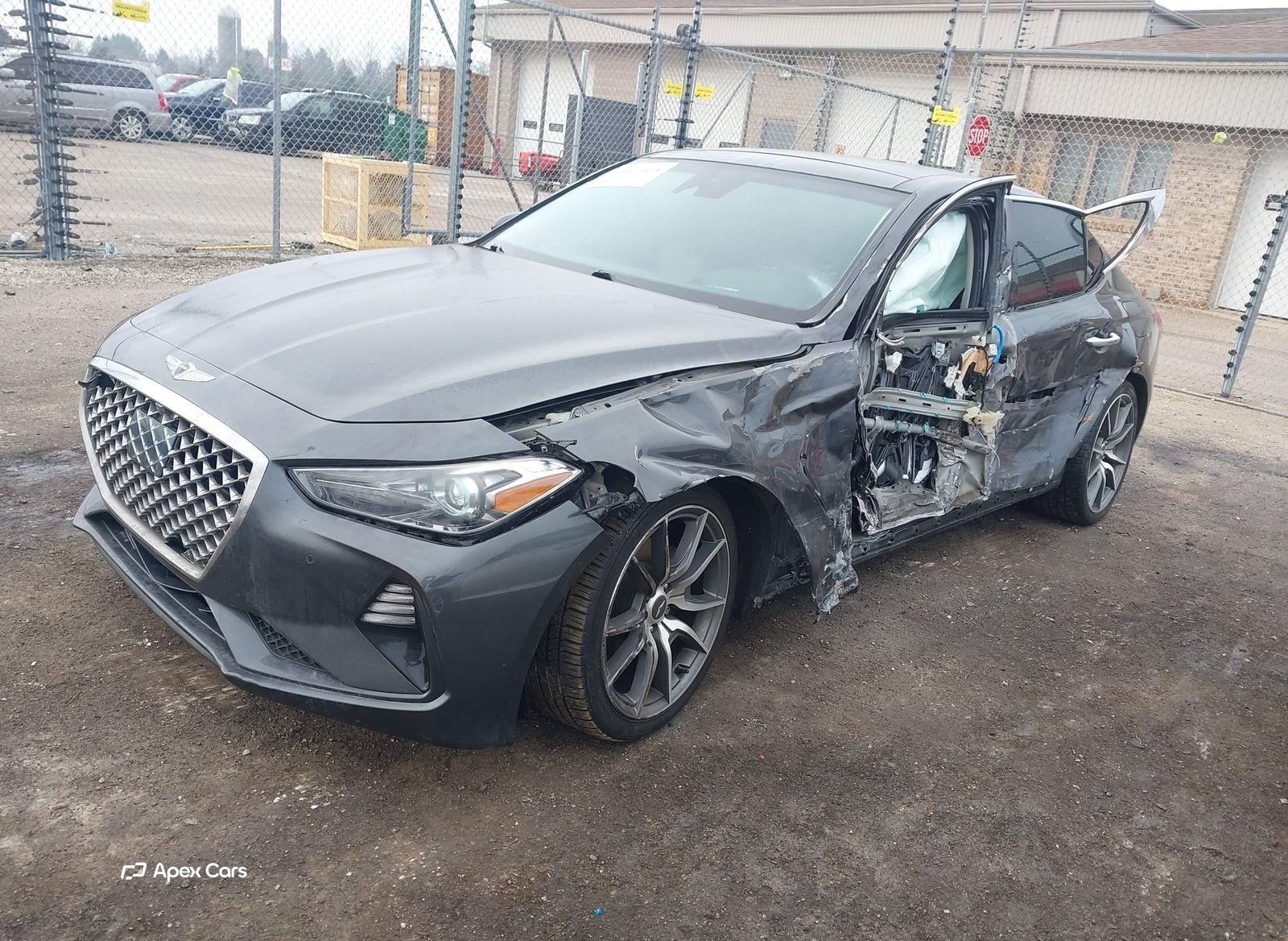 Genesis G70 2020
