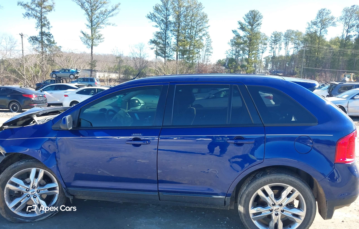 Ford Edge 2013