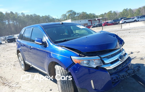 Ford Edge 2013 - Zdjęcie 1 z 16