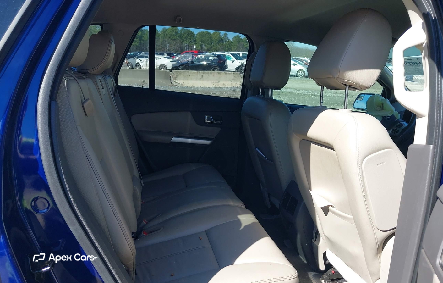 Ford Edge 2013