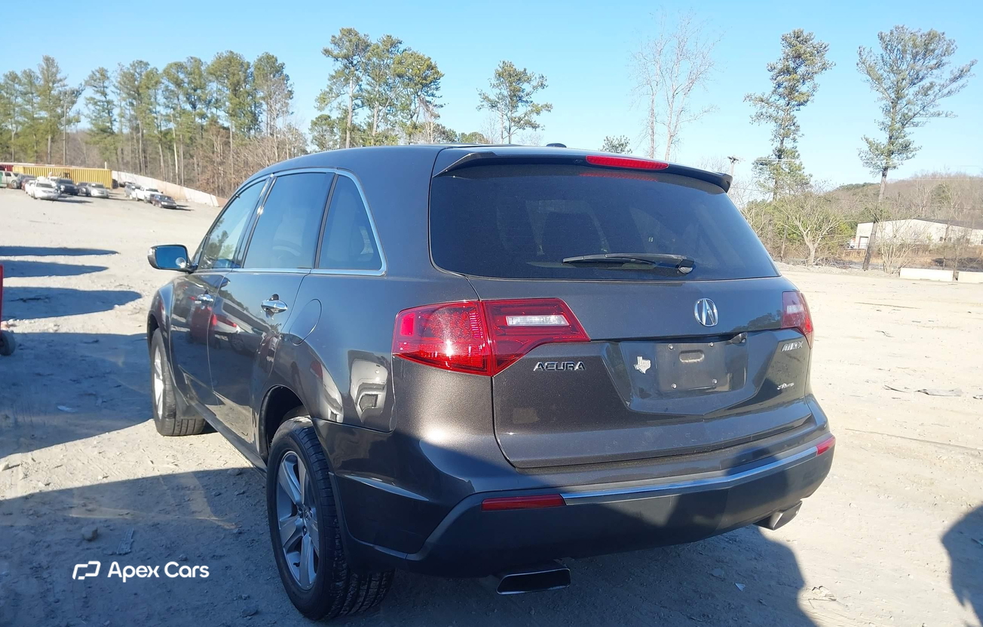Acura MDX 2011
