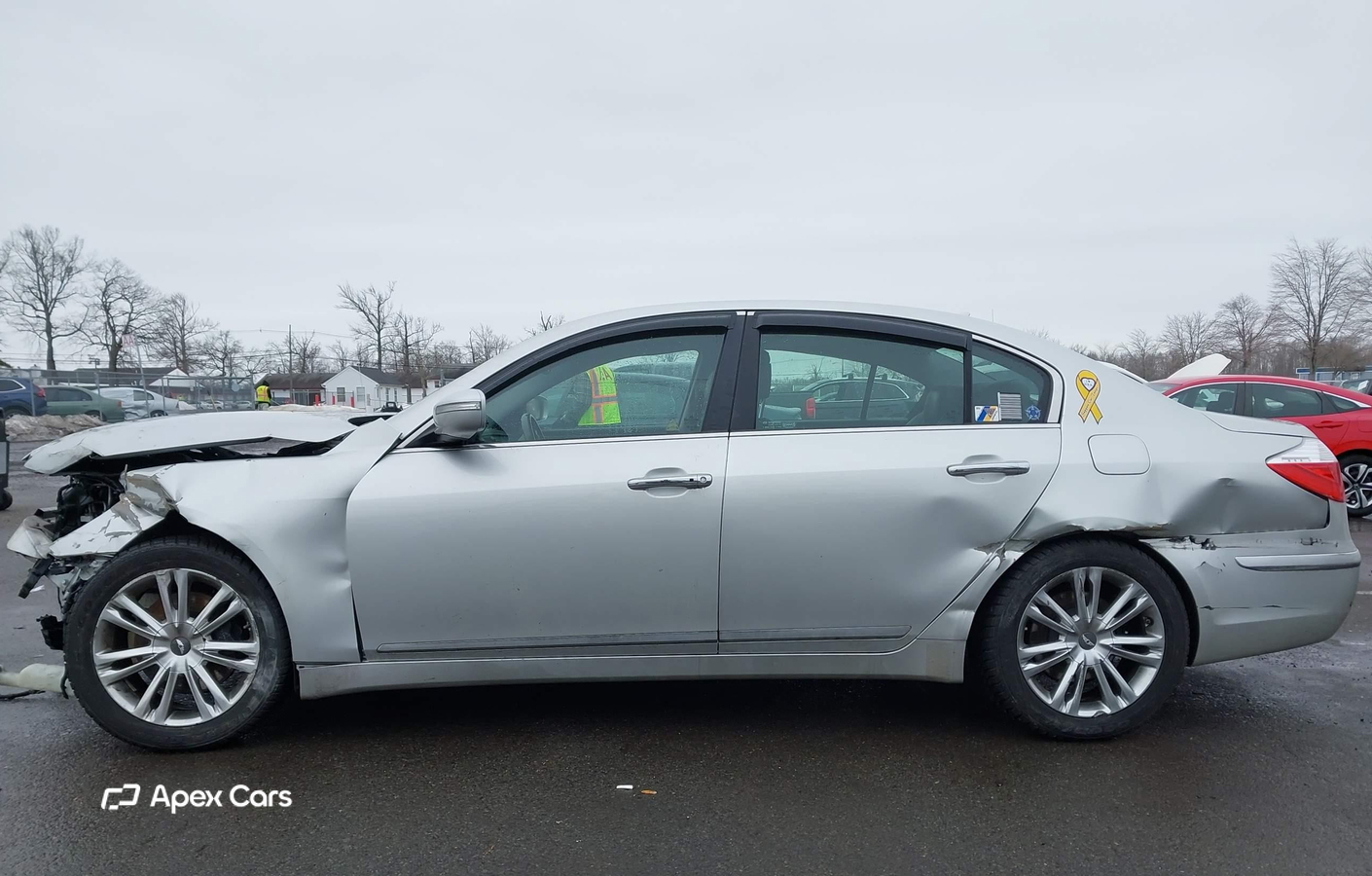 Hyundai Genesis 2011