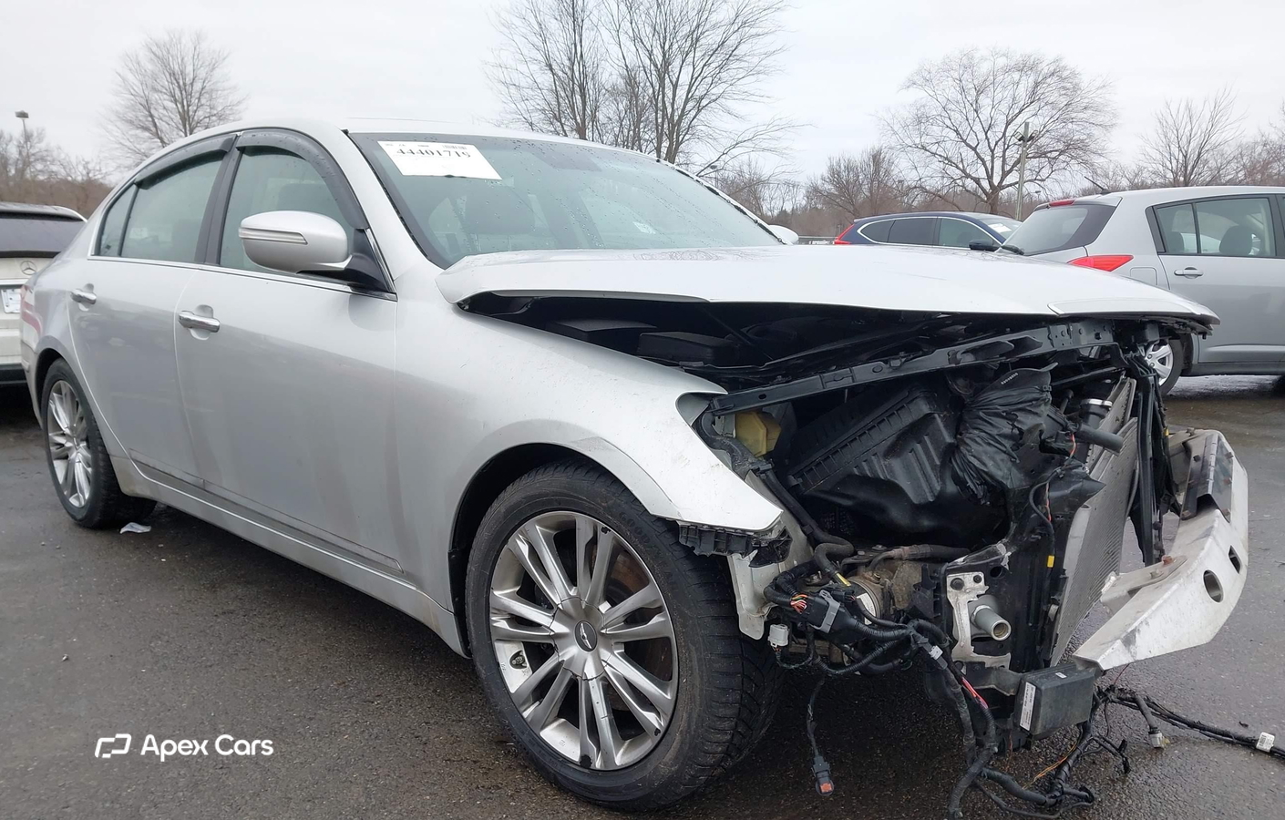 Hyundai Genesis 2011
