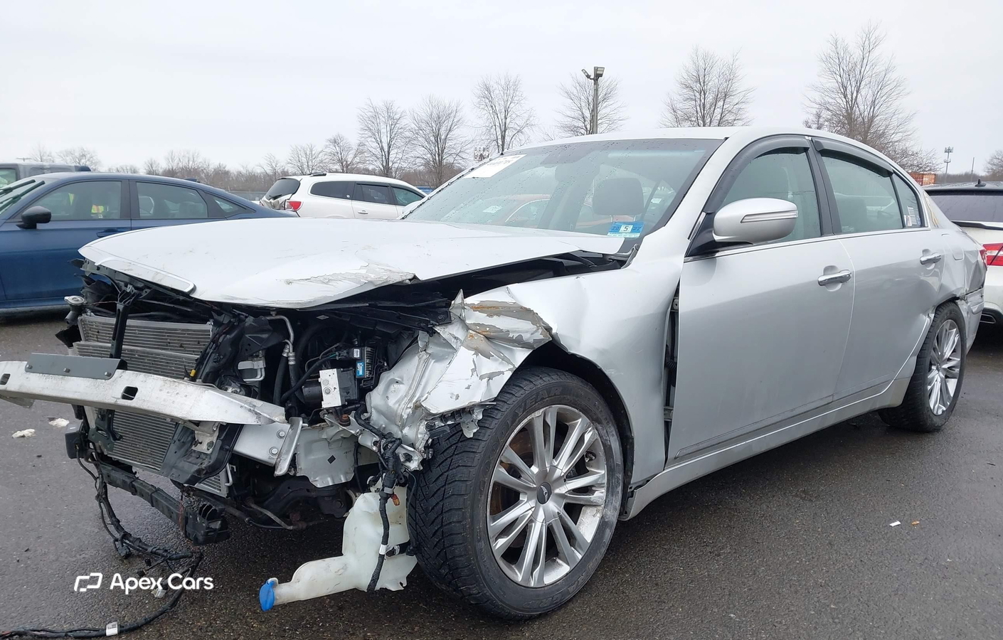 Hyundai Genesis 2011