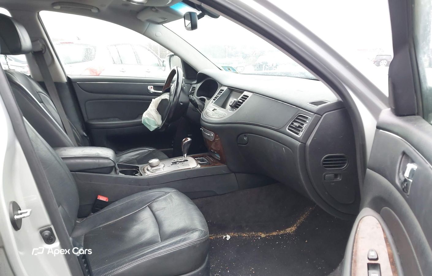 Hyundai Genesis 2011