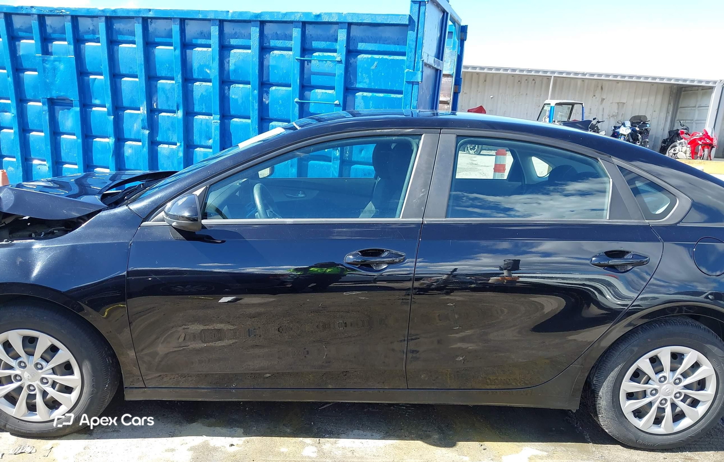 Kia Forte 2019