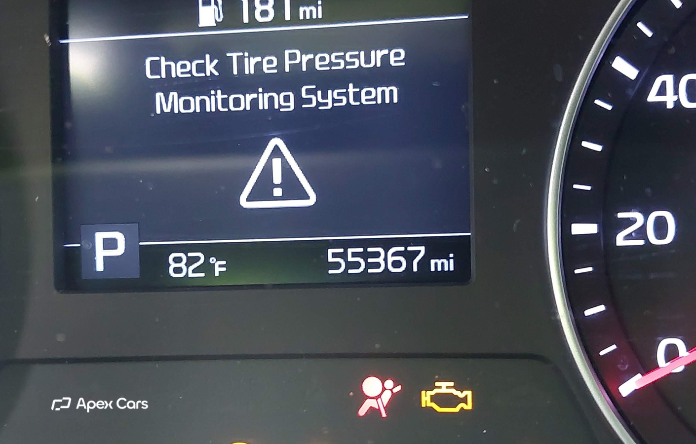 Kia Forte 2019