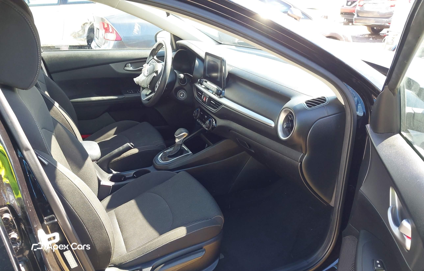 Kia Forte 2019