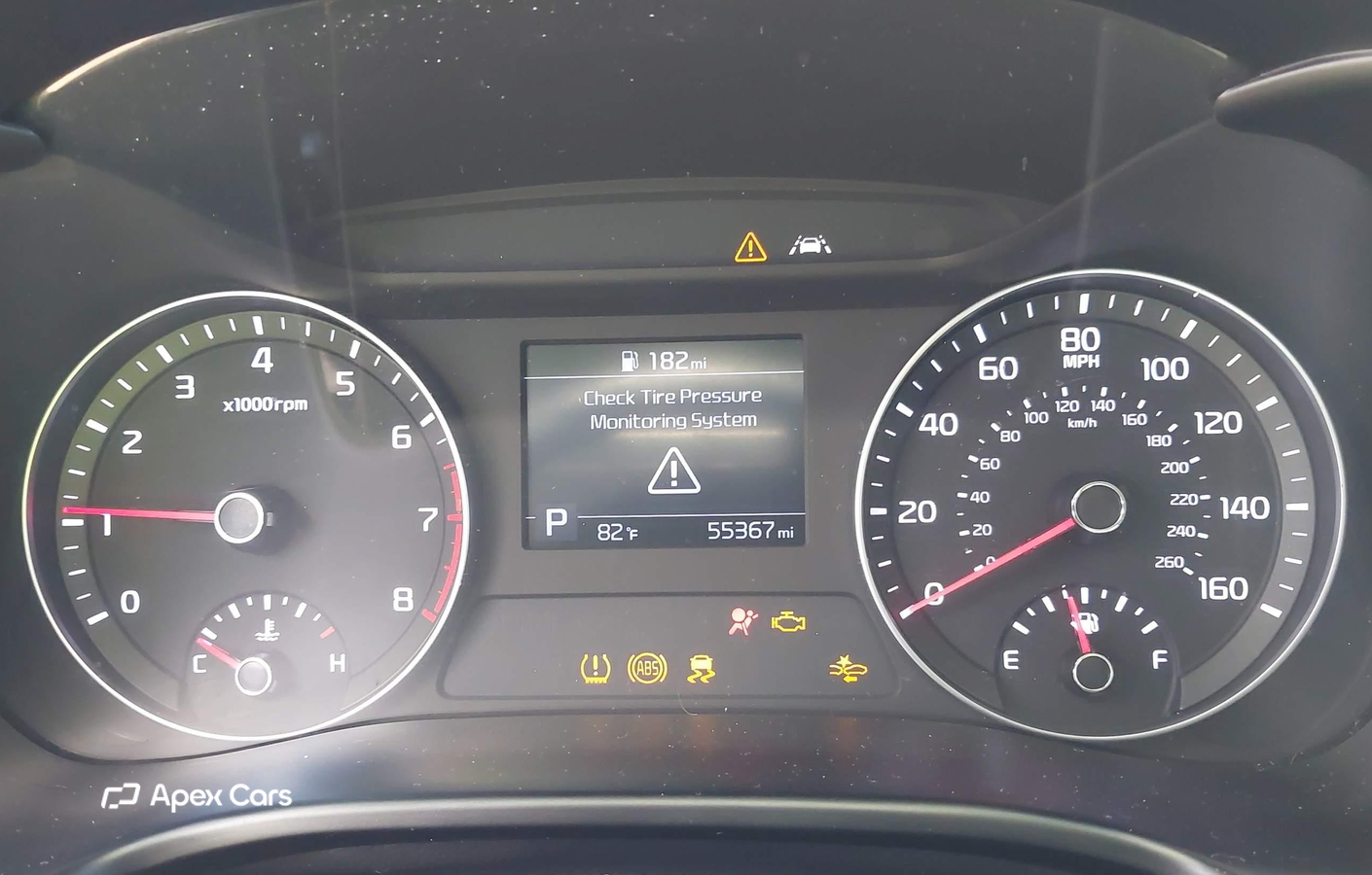 Kia Forte 2019