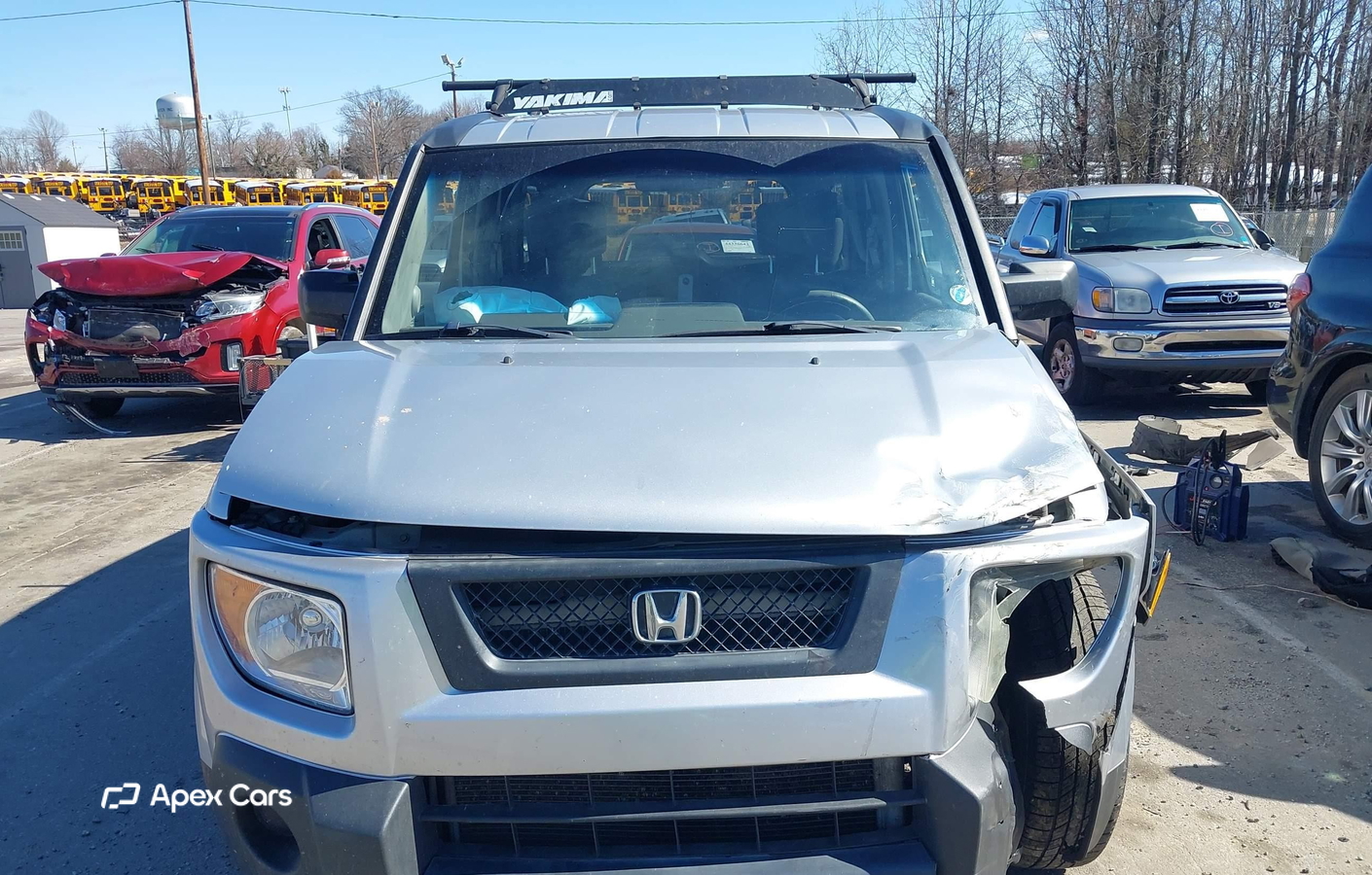 Honda Element 2006