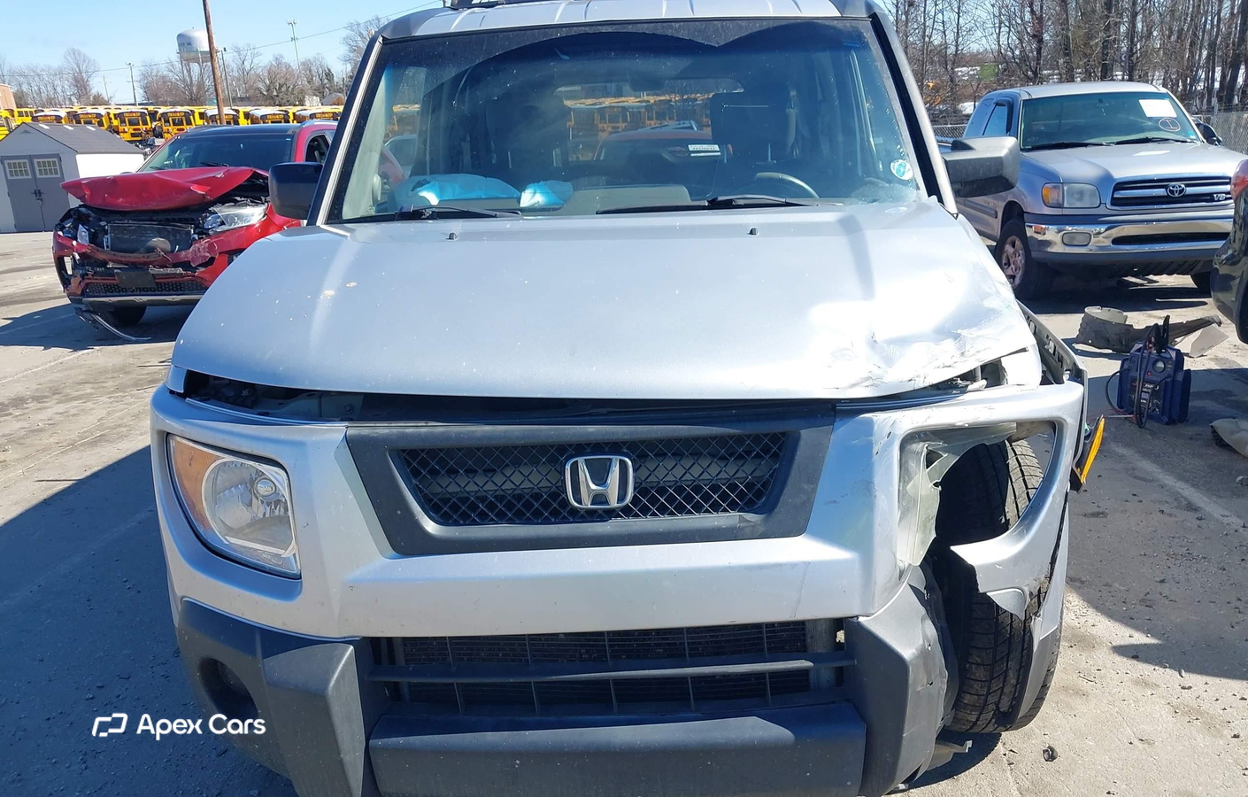 Honda Element 2006