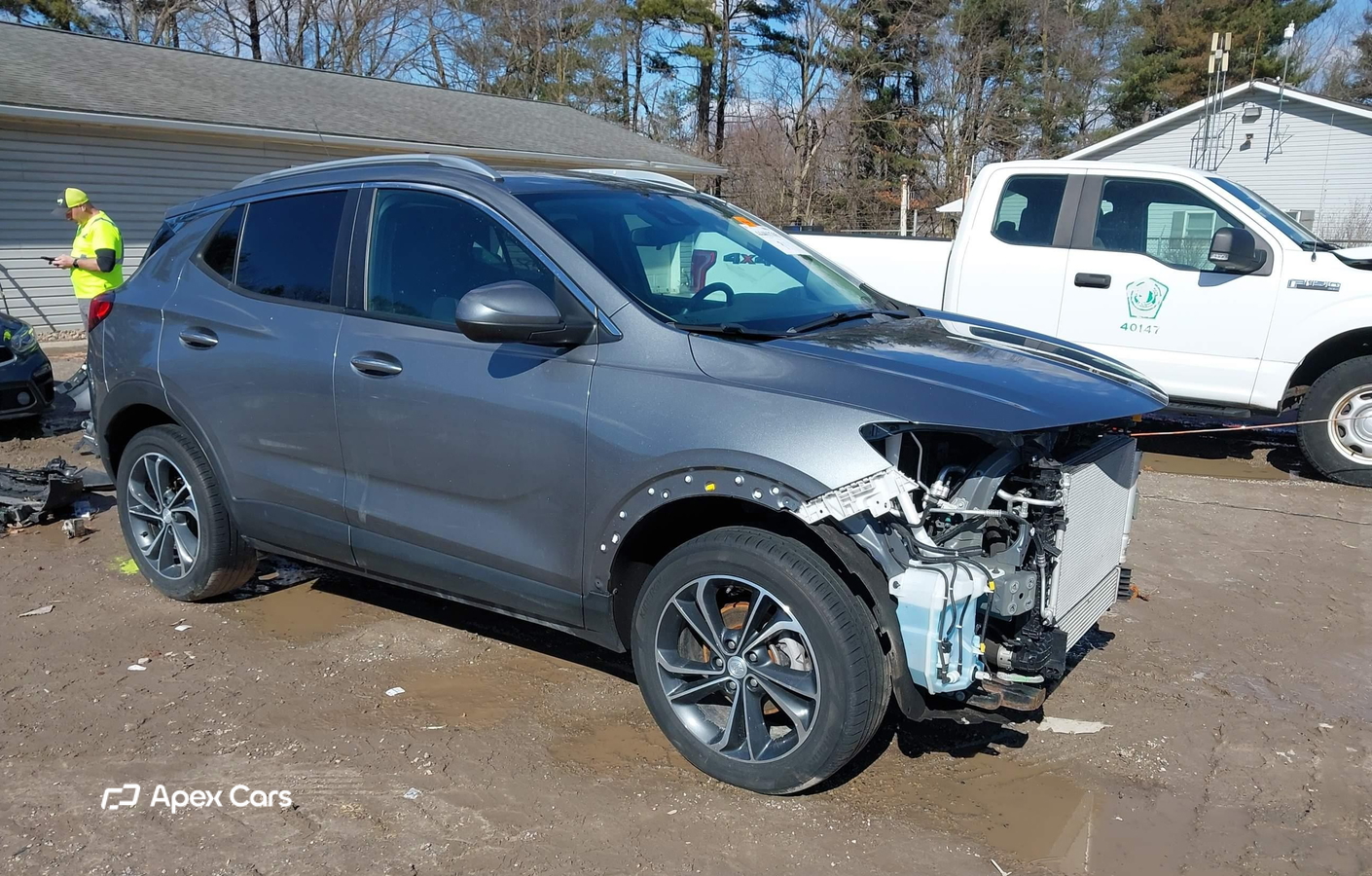 Buick Encore GX 2021