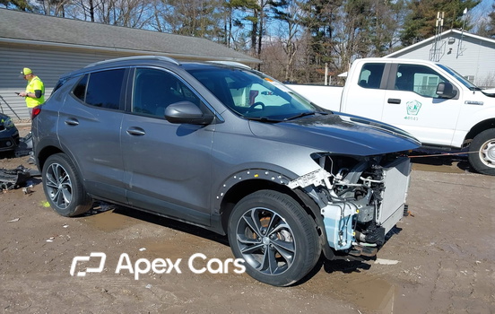 Buick Encore GX 2021 - Image 1 of 20