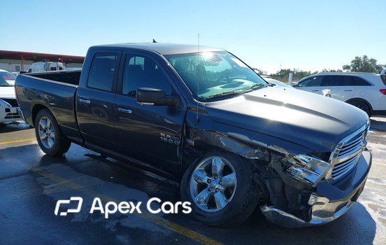 RAM 1500 2016 - Image 1 of 16