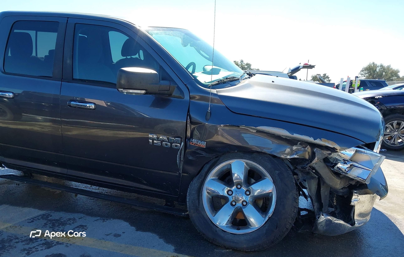 RAM 1500 2016