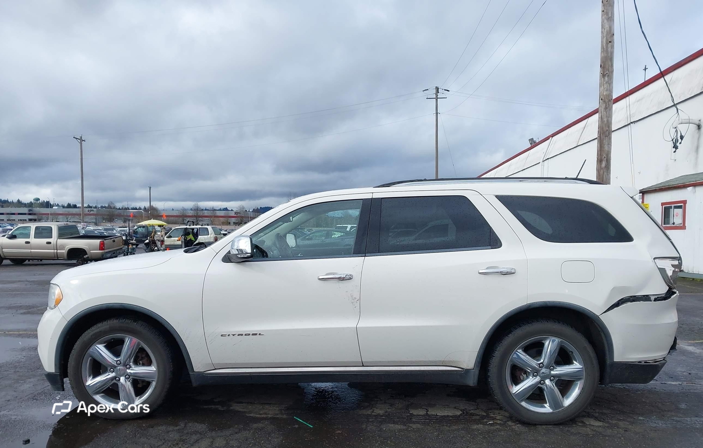 Dodge Durango 2011