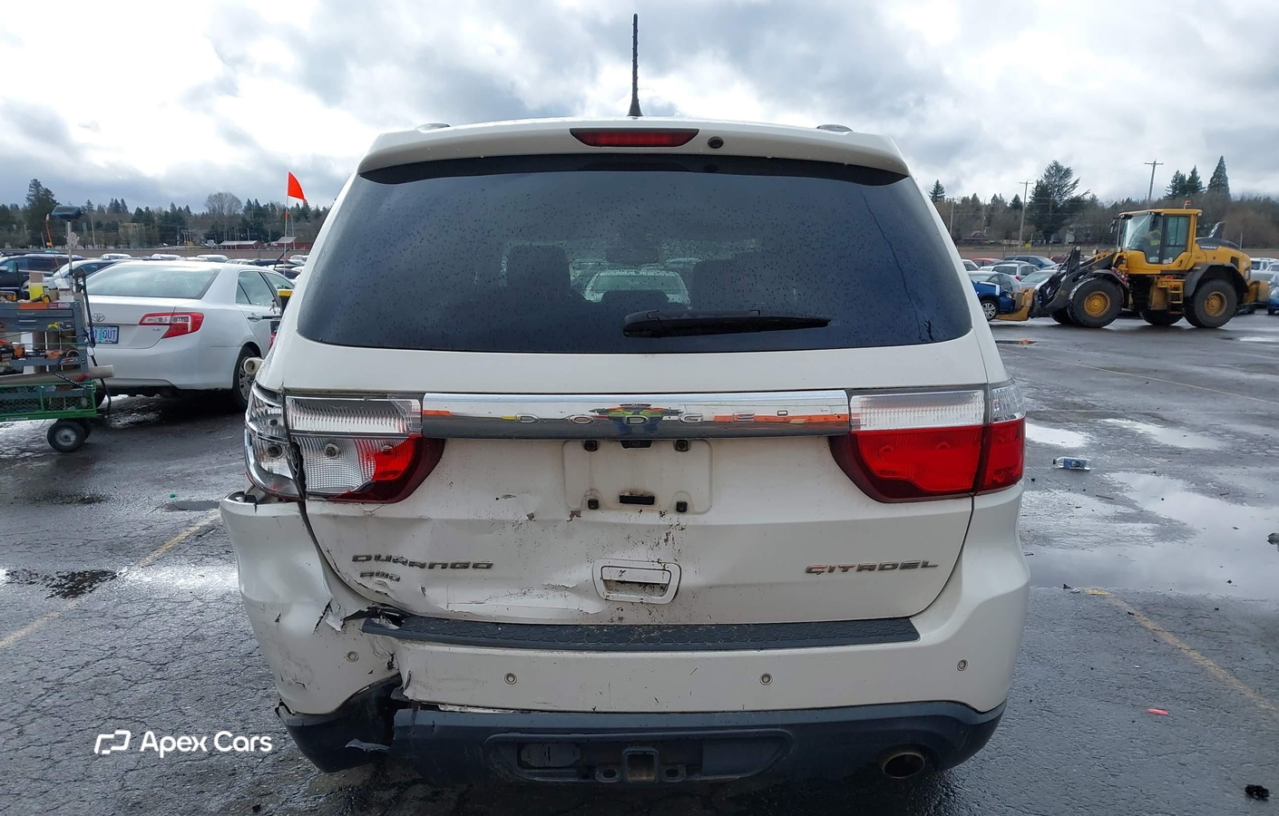 Dodge Durango 2011