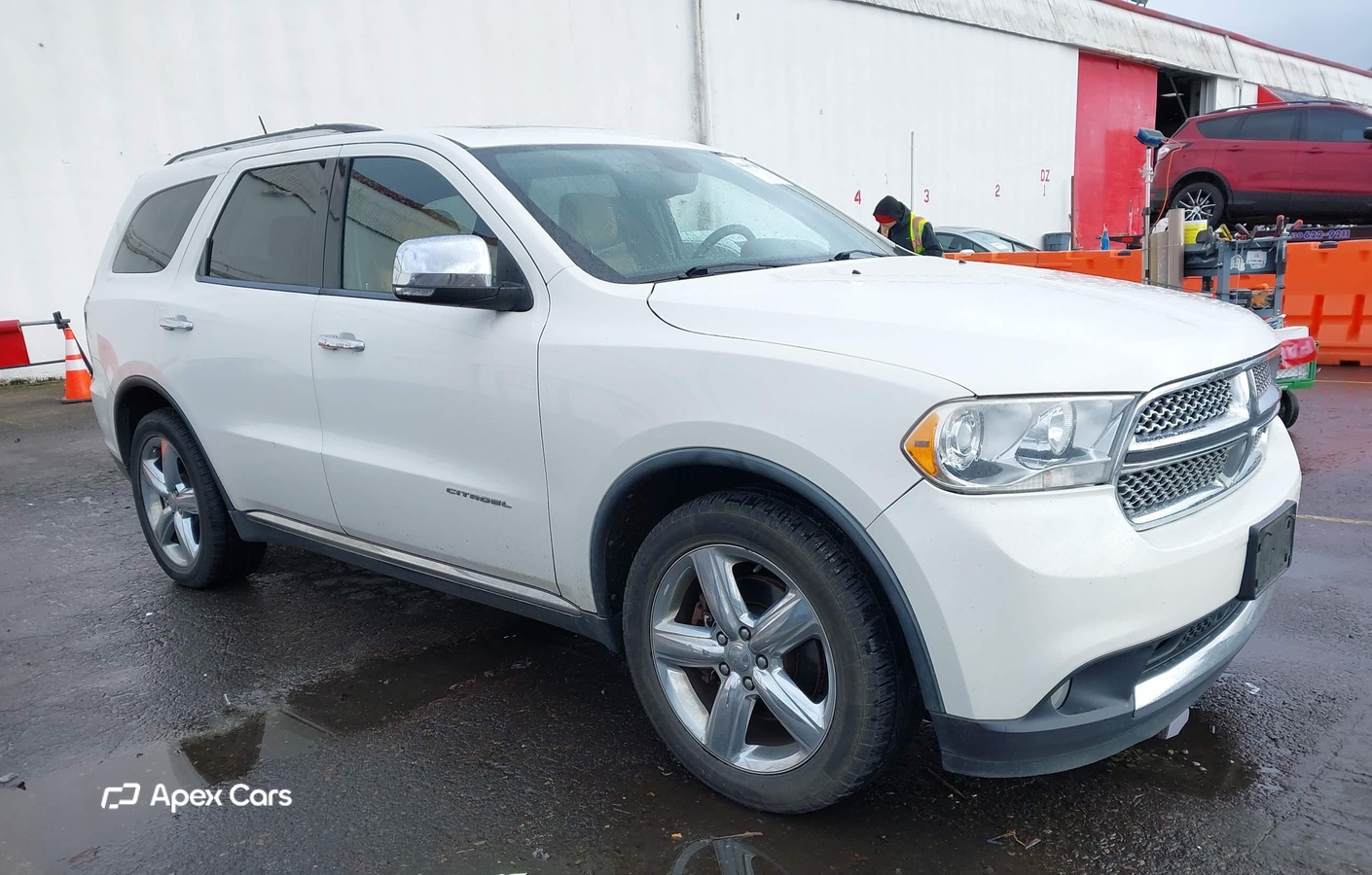 Dodge Durango 2011