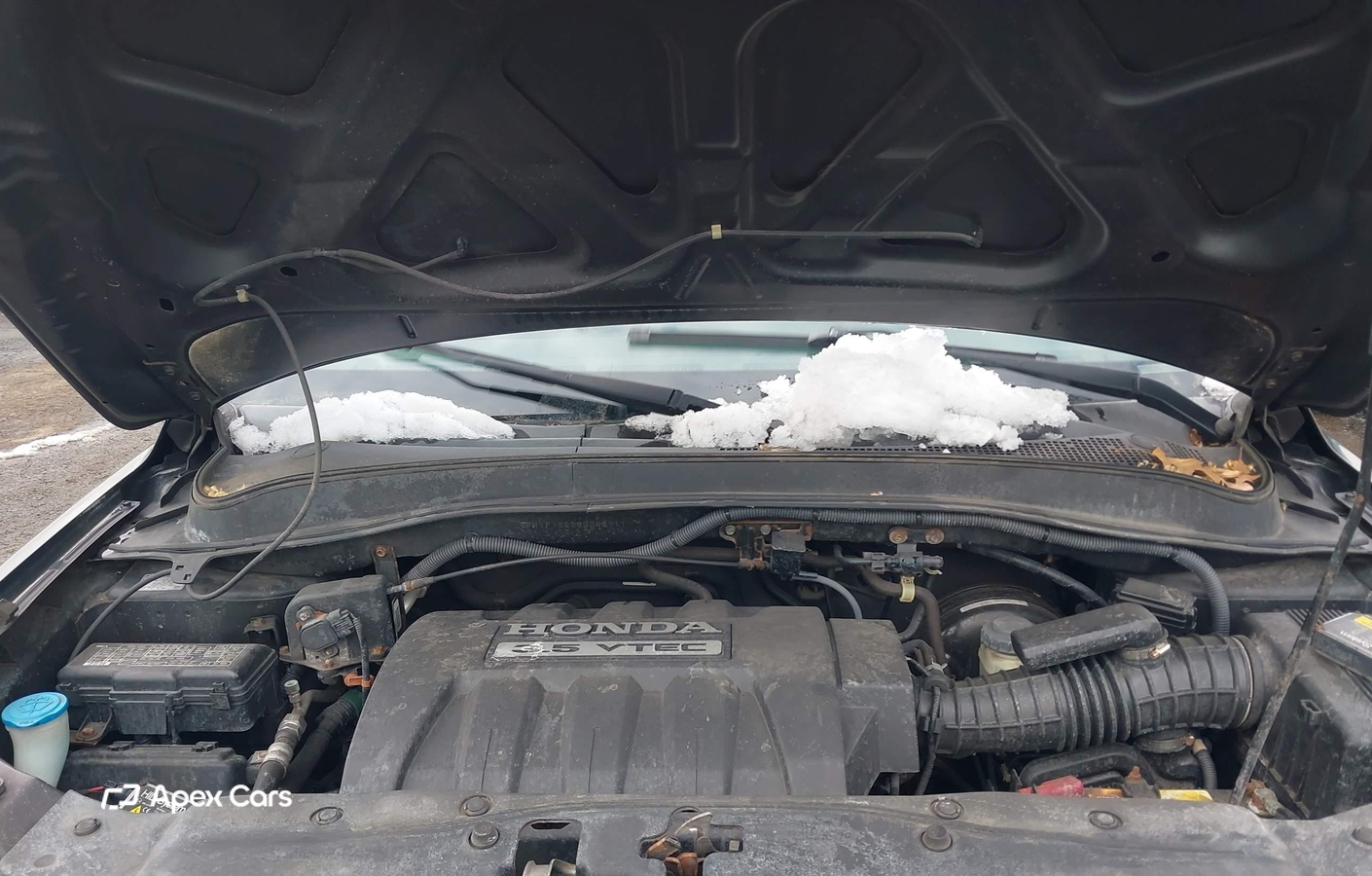 Honda Pilot 2008