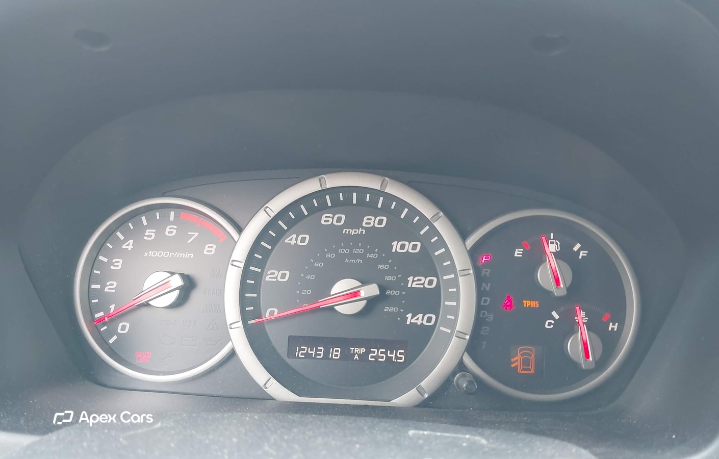 Honda Pilot 2008