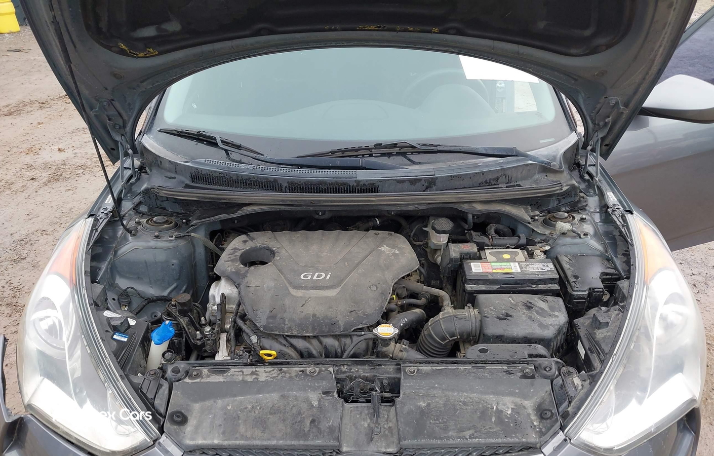 Hyundai Veloster 2012