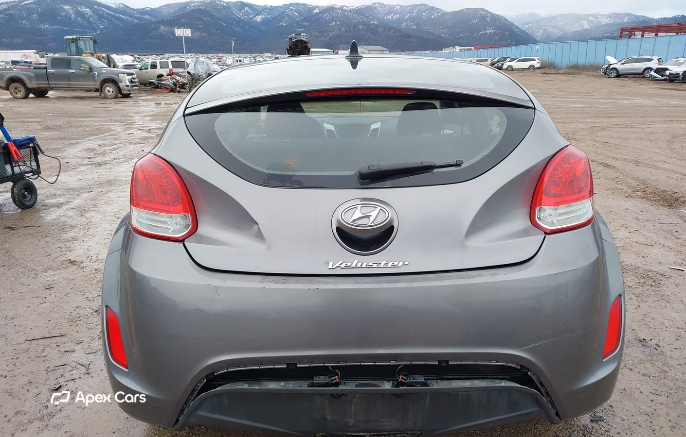 Hyundai Veloster 2012