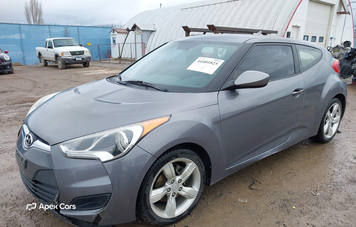Hyundai Veloster 2012