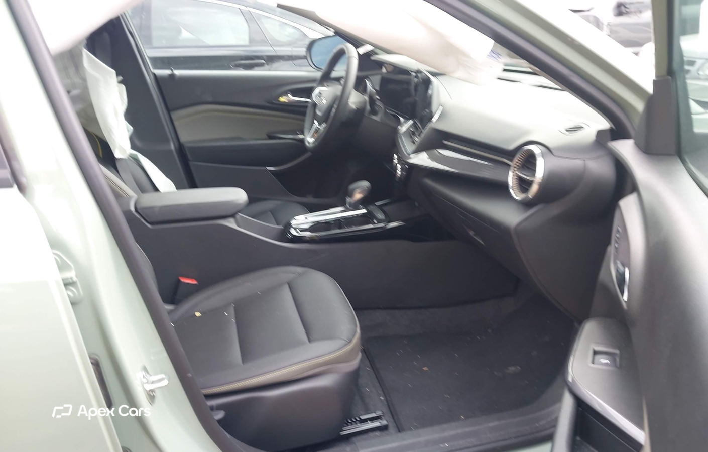 Chevrolet Trax 2025