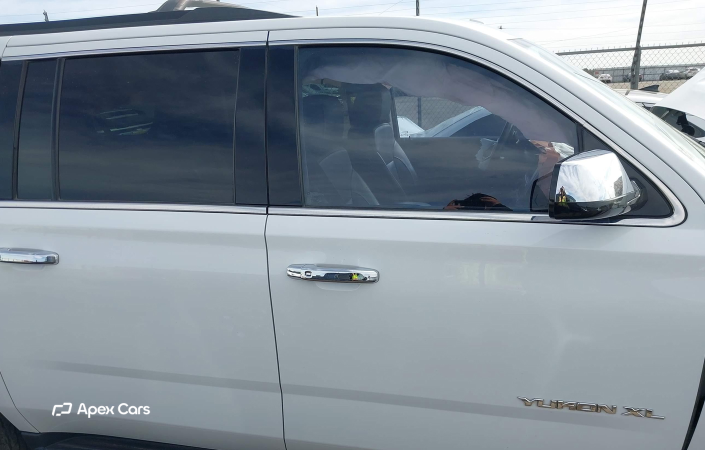 GMC Yukon 2018