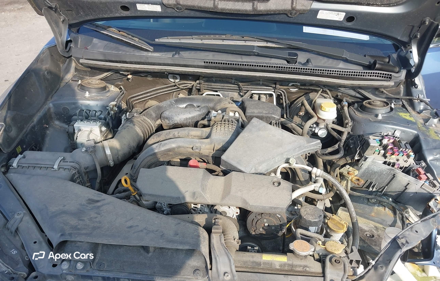Subaru Impreza 2016