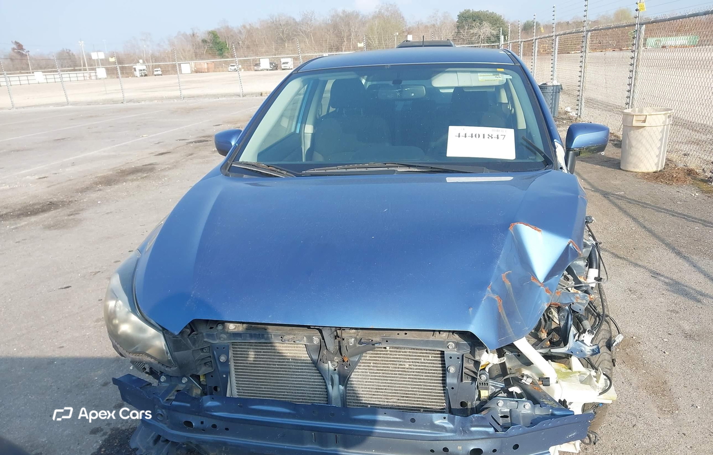 Subaru Impreza 2016