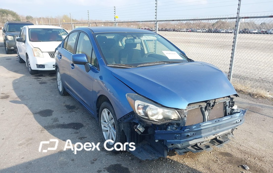 Subaru Impreza 2016 - Image 1 of 16