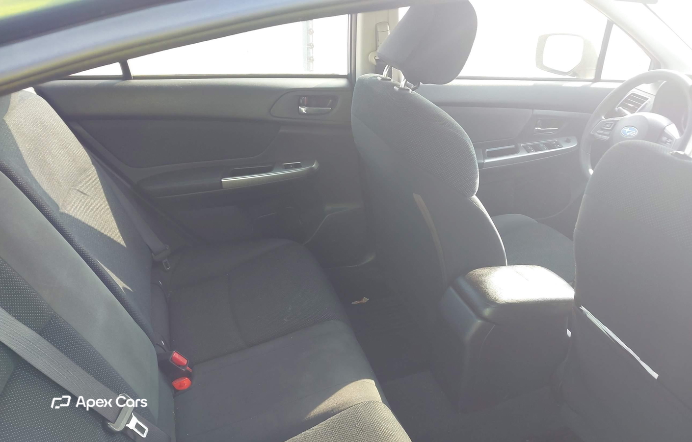 Subaru Impreza 2016