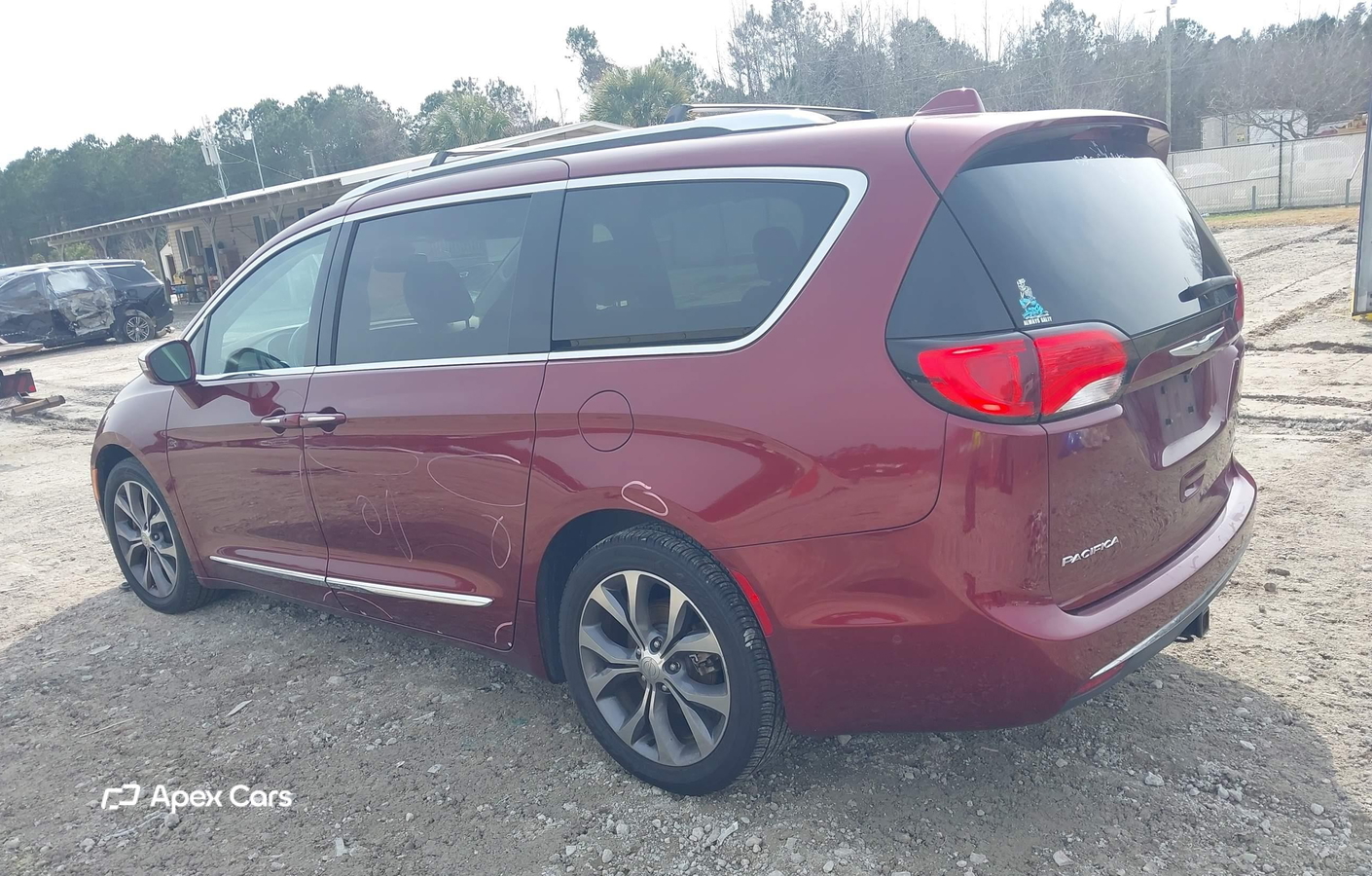 Chrysler Pacifica 2017