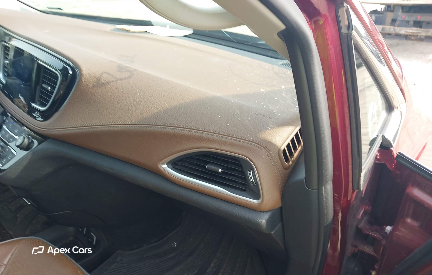 Chrysler Pacifica 2017