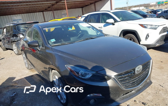 Mazda 3 2014 - Image 1 of 17