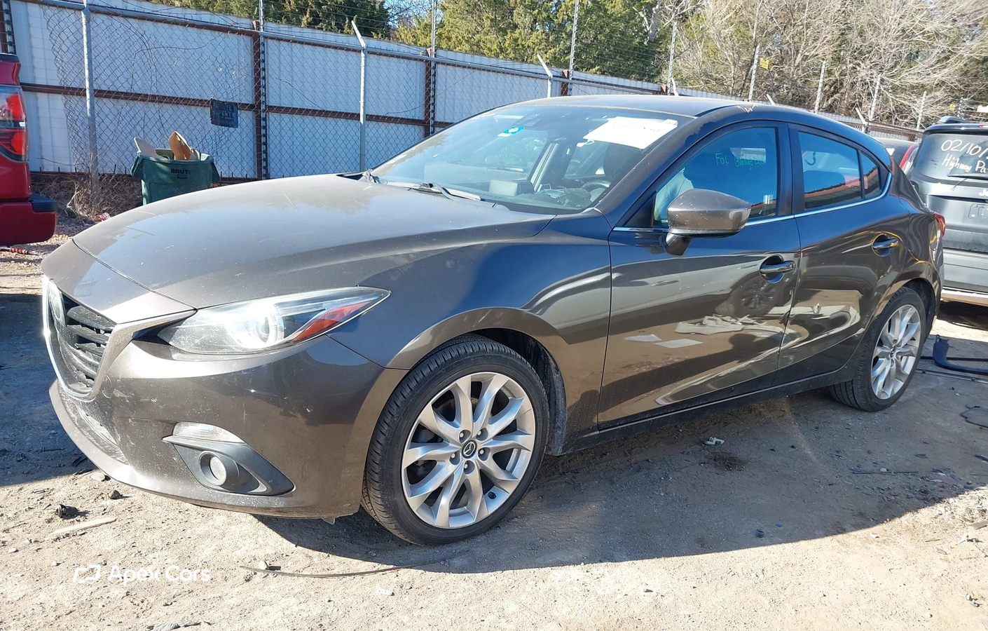 Mazda 3 2014